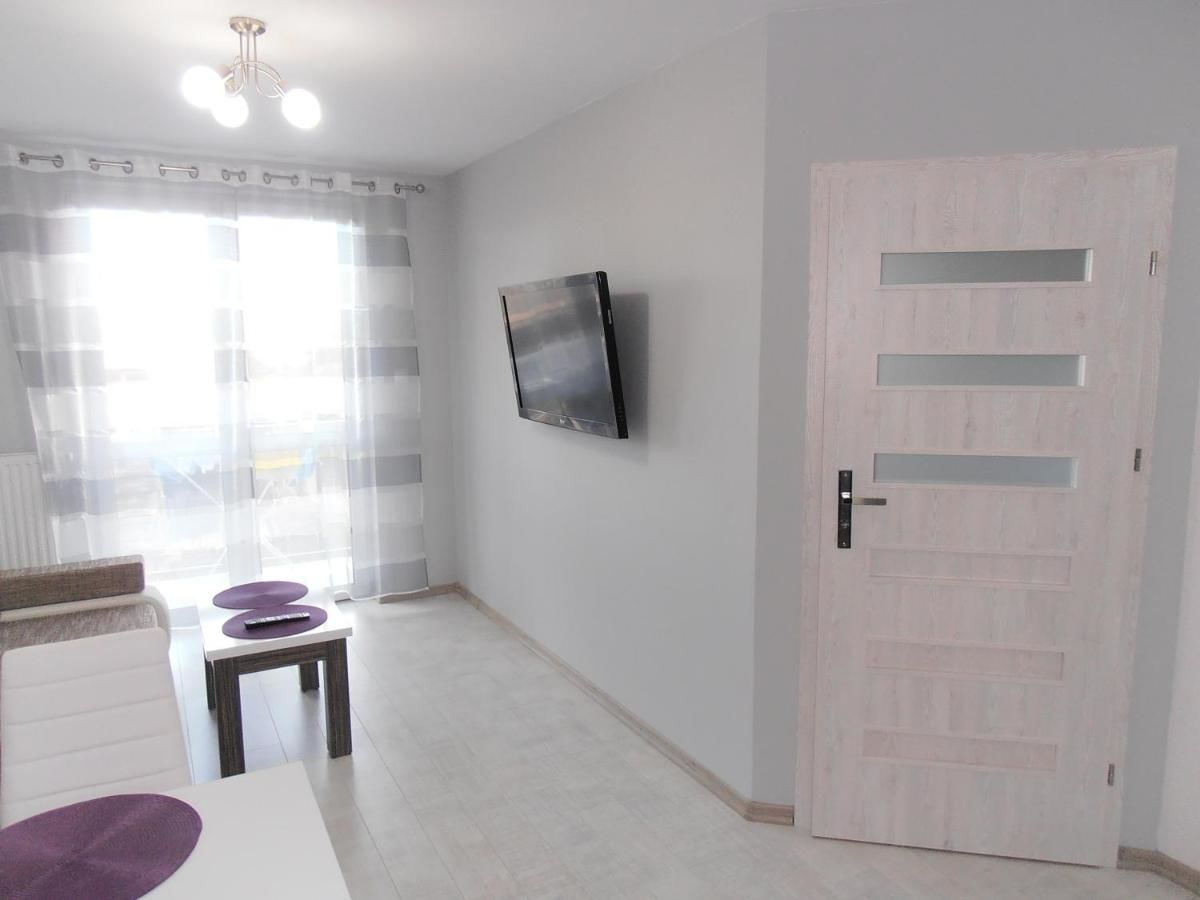 Апартаменты Apartament Scandynawski Колобжег-13