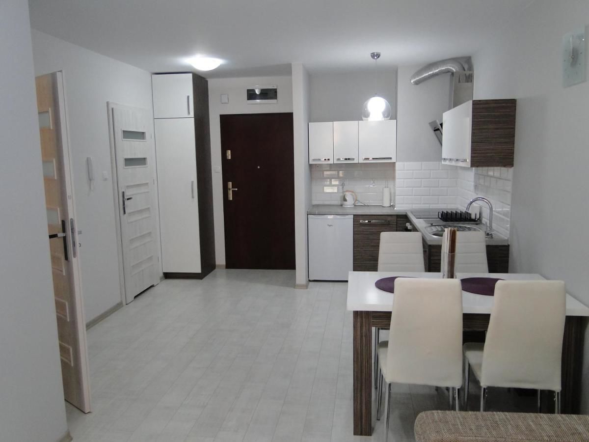 Апартаменты Apartament Scandynawski Колобжег-15