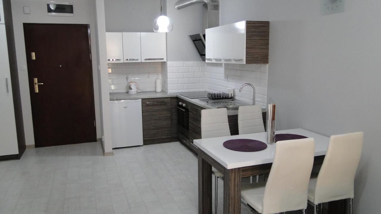 Апартаменты Apartament Scandynawski Колобжег-16