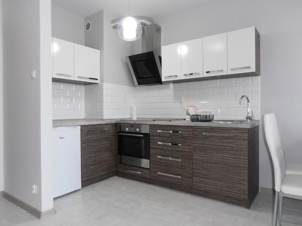 Апартаменты Apartament Scandynawski Колобжег-42