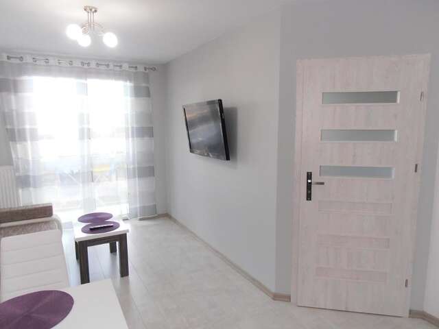 Апартаменты Apartament Scandynawski Колобжег-12