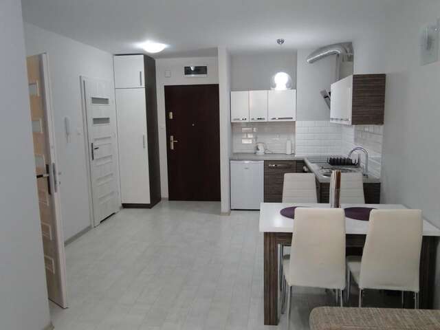 Апартаменты Apartament Scandynawski Колобжег-14