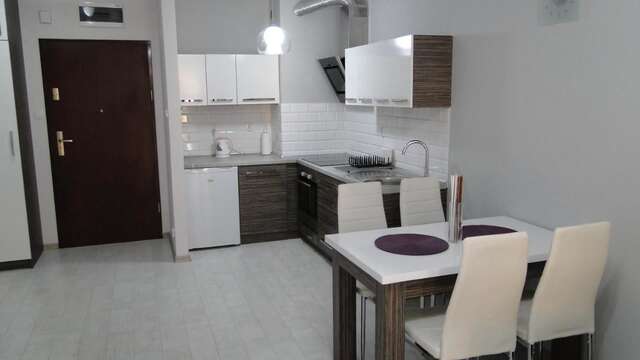 Апартаменты Apartament Scandynawski Колобжег-15