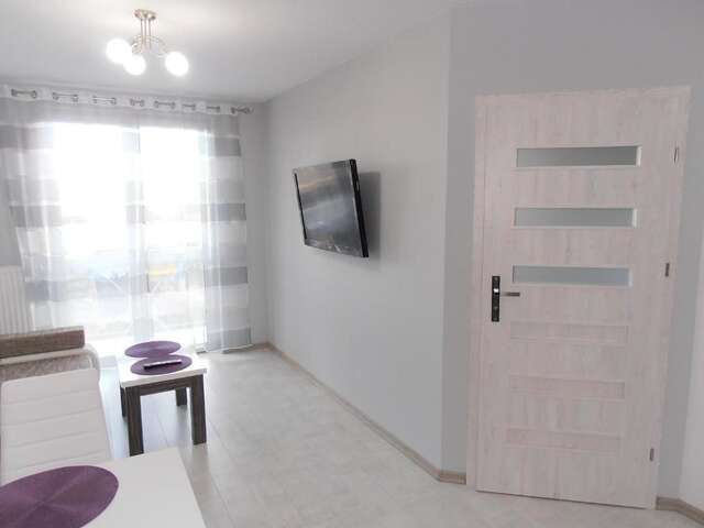 Апартаменты Apartament Scandynawski Колобжег-38