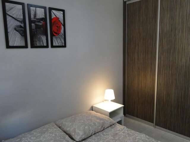 Апартаменты Apartament Scandynawski Колобжег-47