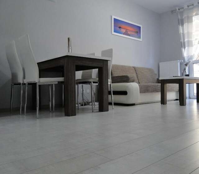 Апартаменты Apartament Scandynawski Колобжег-48