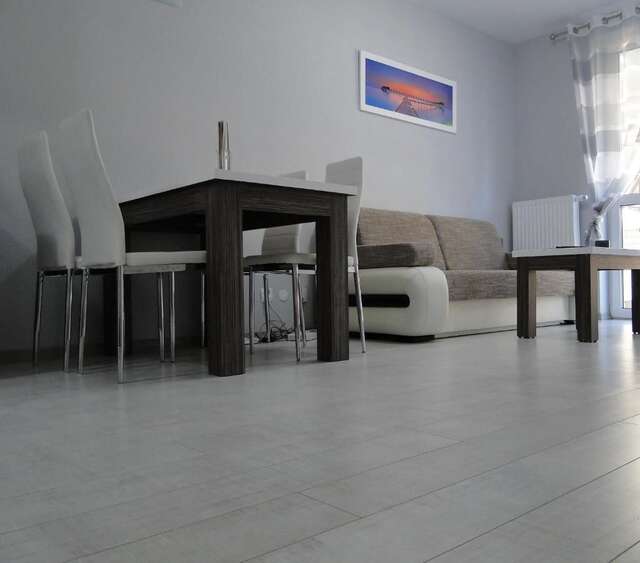 Апартаменты Apartament Scandynawski Колобжег-11